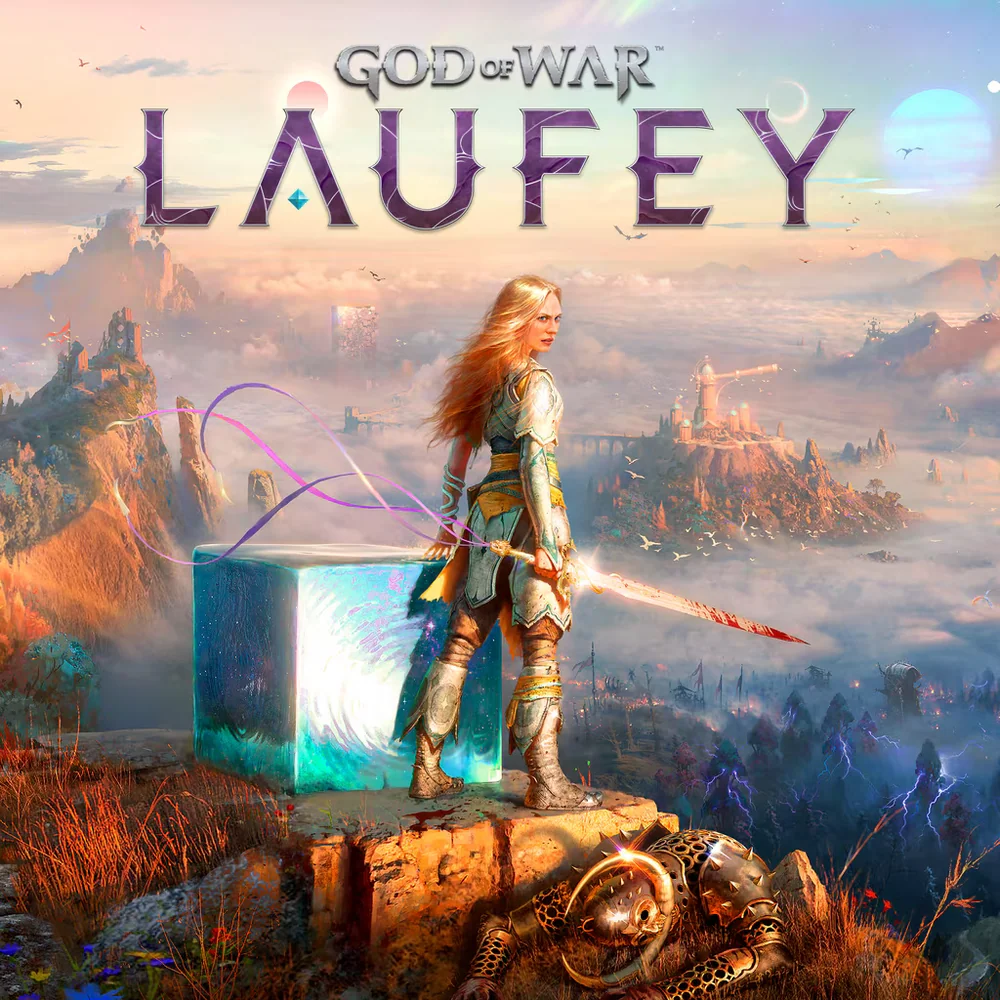 Jaquette de God of War Laufey