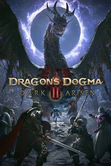 Jaquette de Dragon's Dogma 2 : Dark Arisen