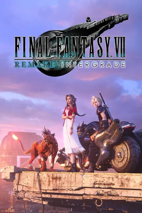 Jaquette de Final Fantasy VII INTERmission