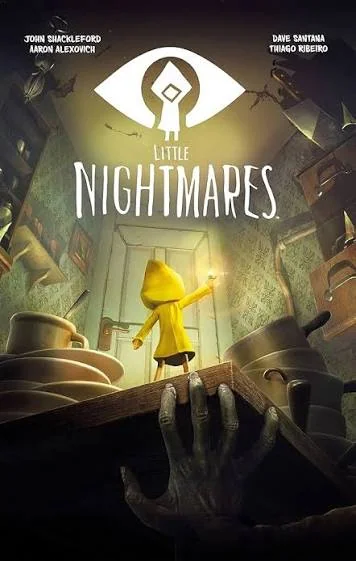 Jaquette de Little Nightmares