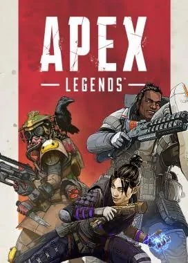 Jaquette de Apex Legends