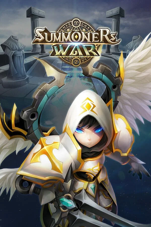 Jaquette de Summoners War