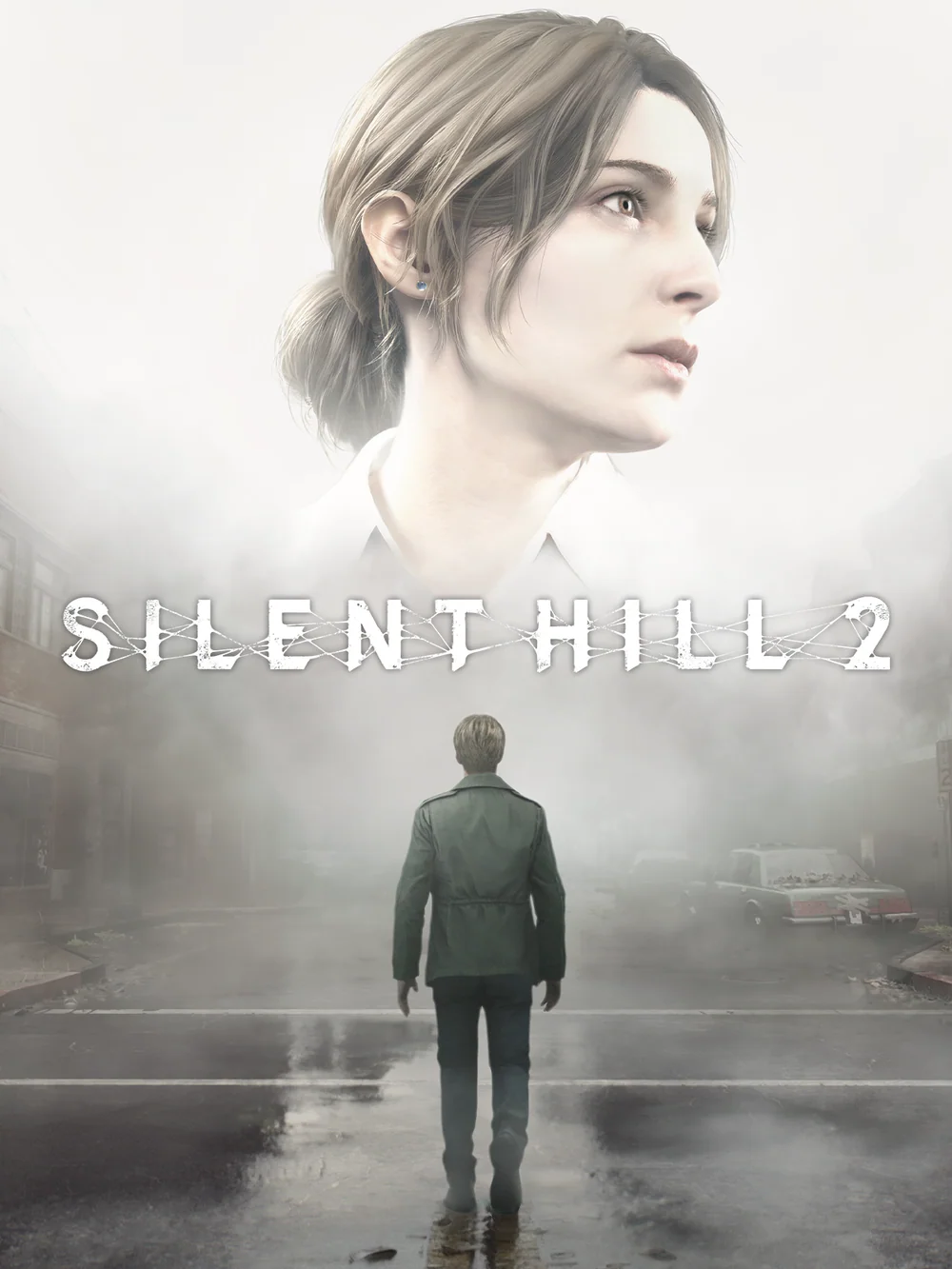Jaquette de Silent Hill 2