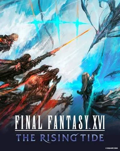 Jaquette de Final Fantasy XVI : The Rising Tide