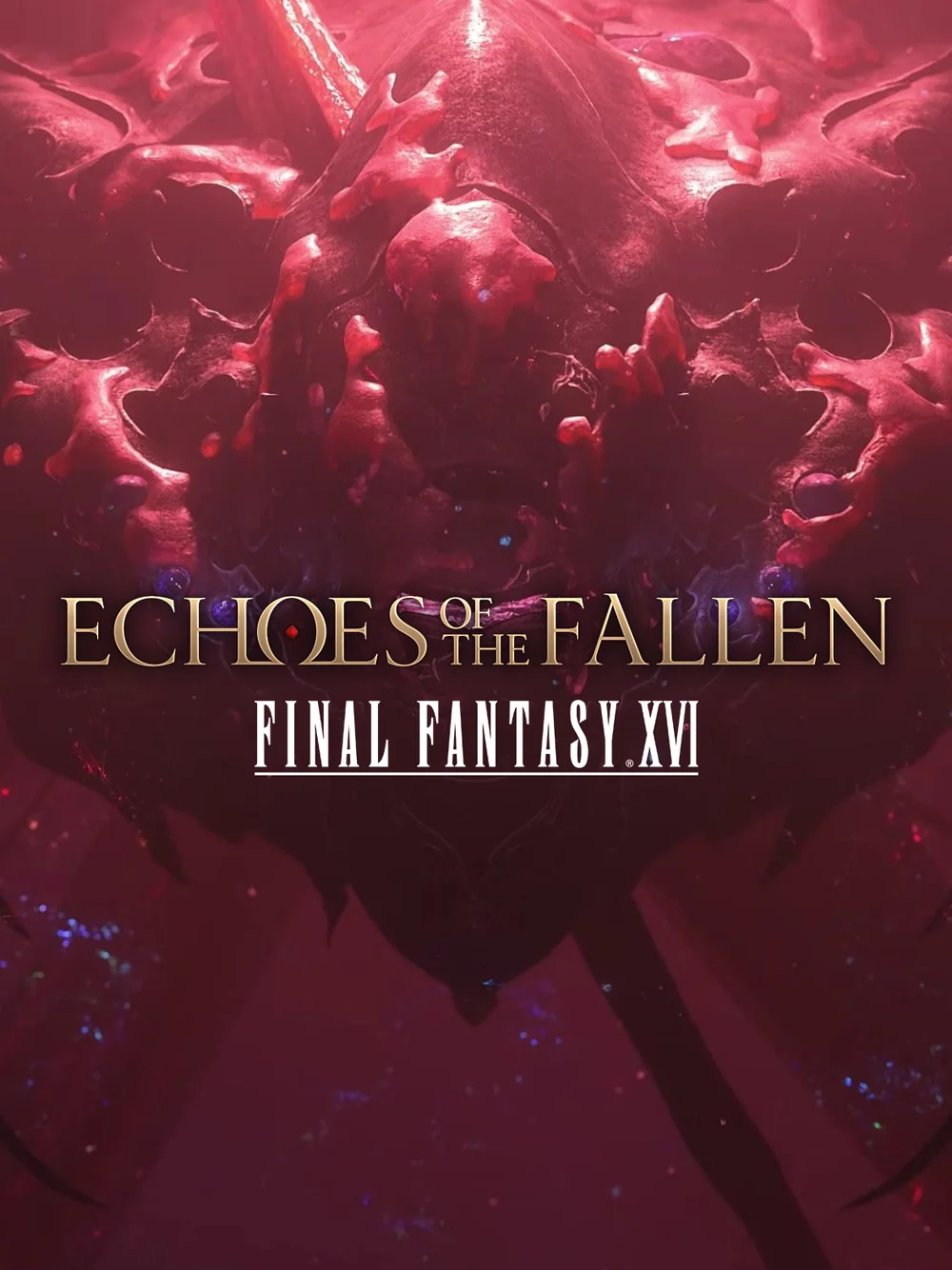 Jaquette de Final Fantasy XVI : Echoes of the Fallen