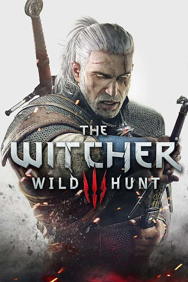 Jaquette de The Witcher 3 : Wild Hunt