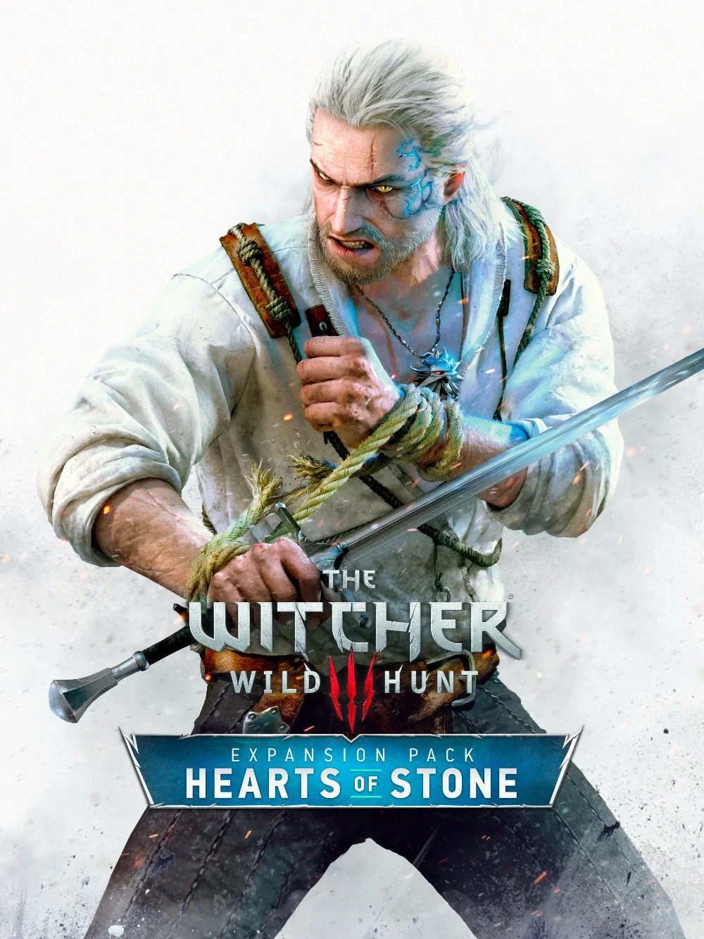 Jaquette de The Witcher 3 : Wild Hunt - Hearts of Stone