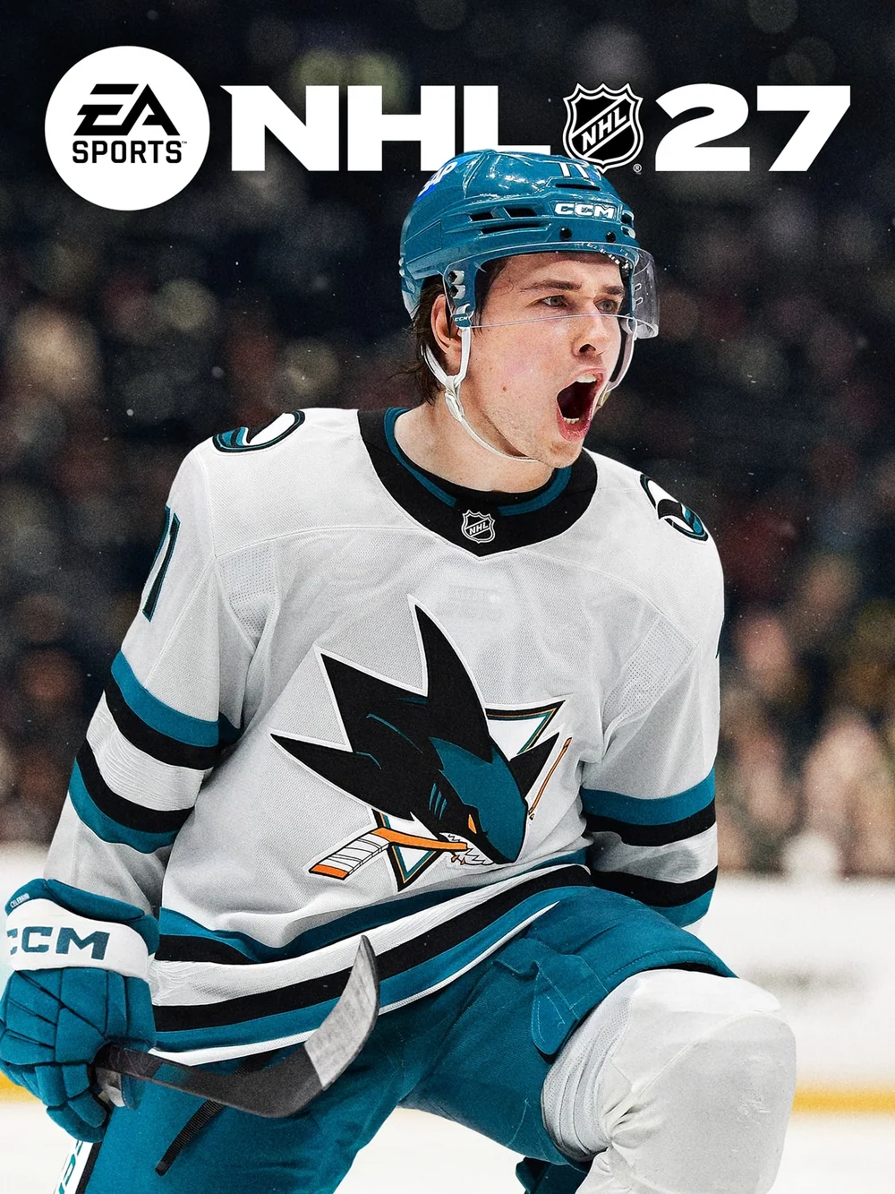 Jaquette de EA Sports NHL 27