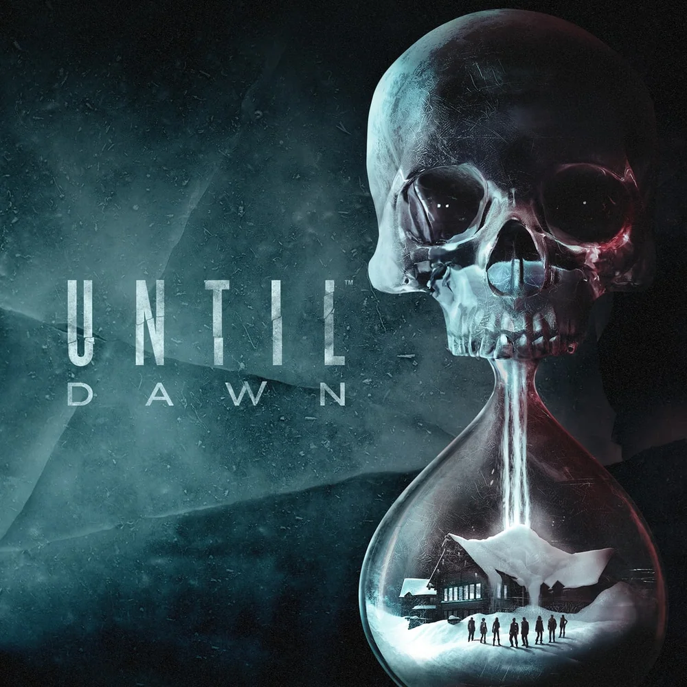 Jaquette de Until Dawn