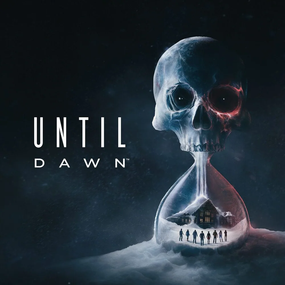 Jaquette de Until Dawn remake