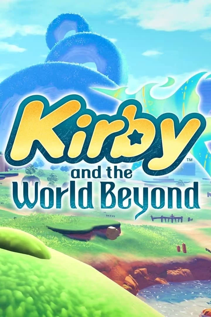 Jaquette de Kirby and the World Beyond