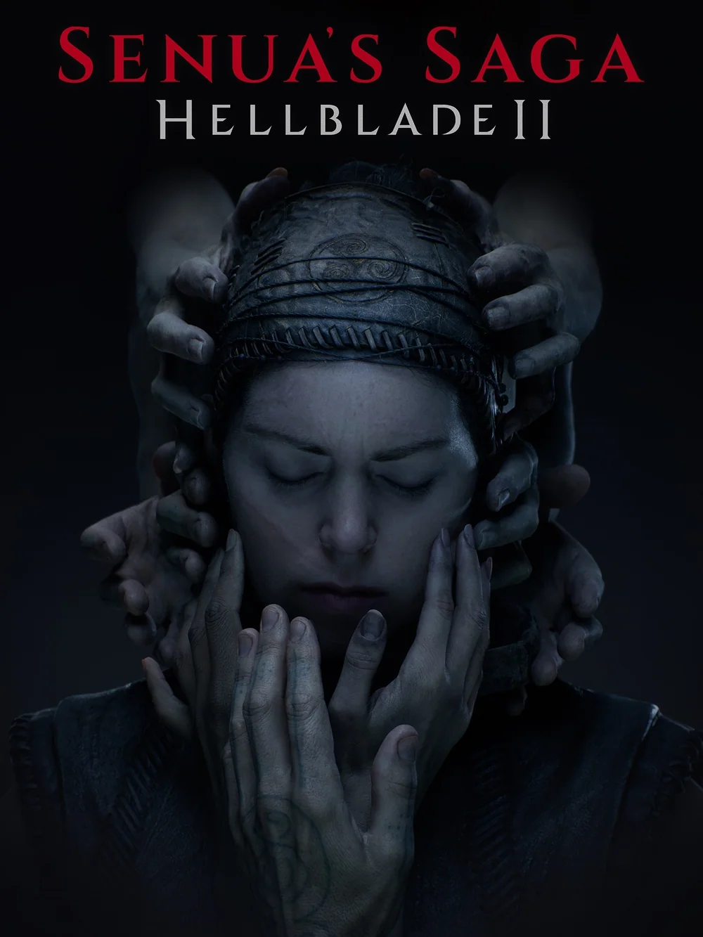 Jaquette de Senua's Saga : Hellblade II