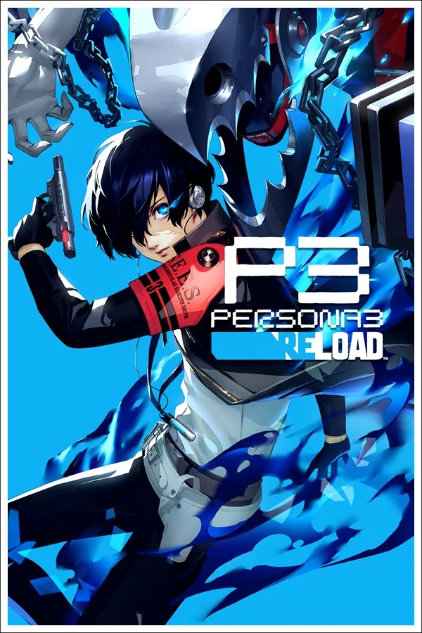 Jaquette de Persona 3 Reload