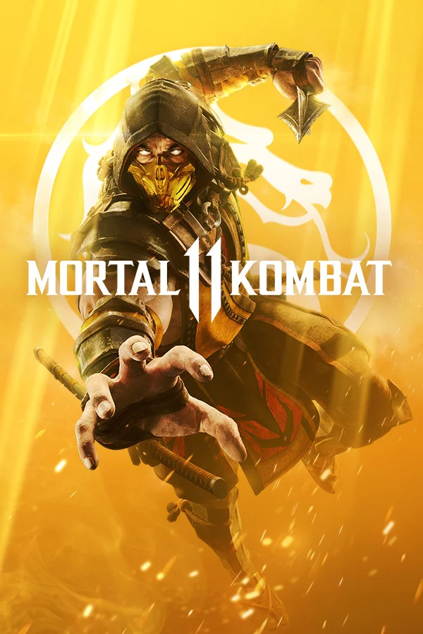 Jaquette de Mortal Kombat 11
