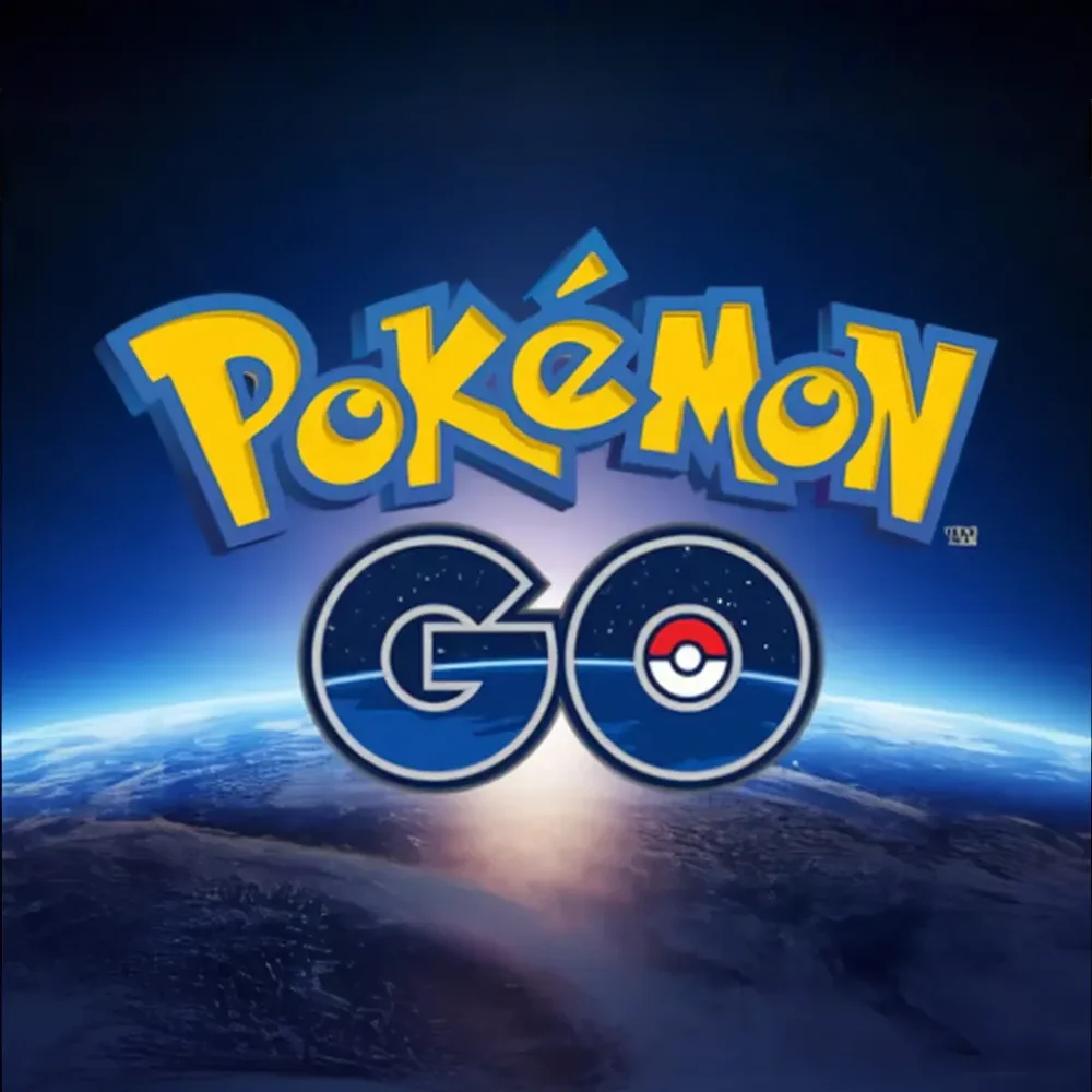 Jaquette de Pokémon Go