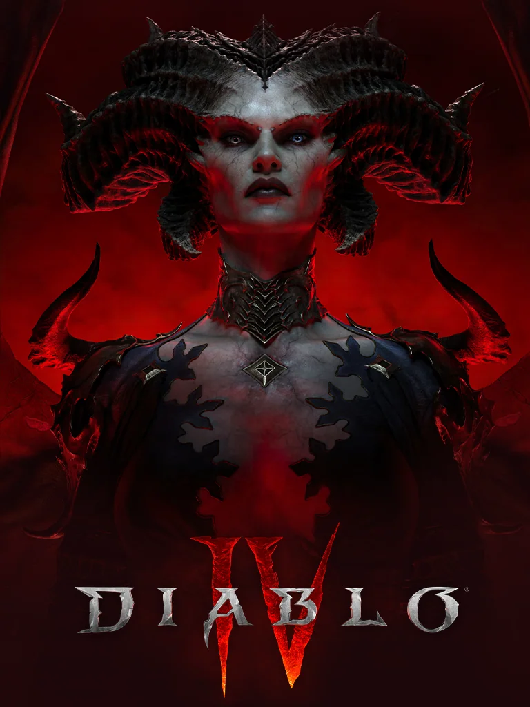 Jaquette de Diablo IV