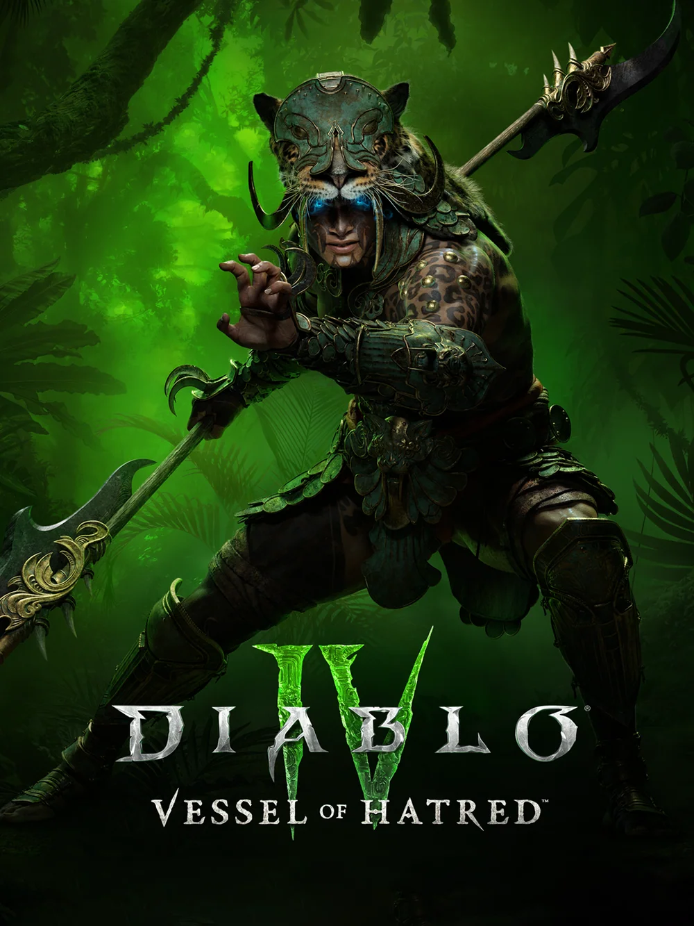 Jaquette de Diablo IV : Vessel of Hatred