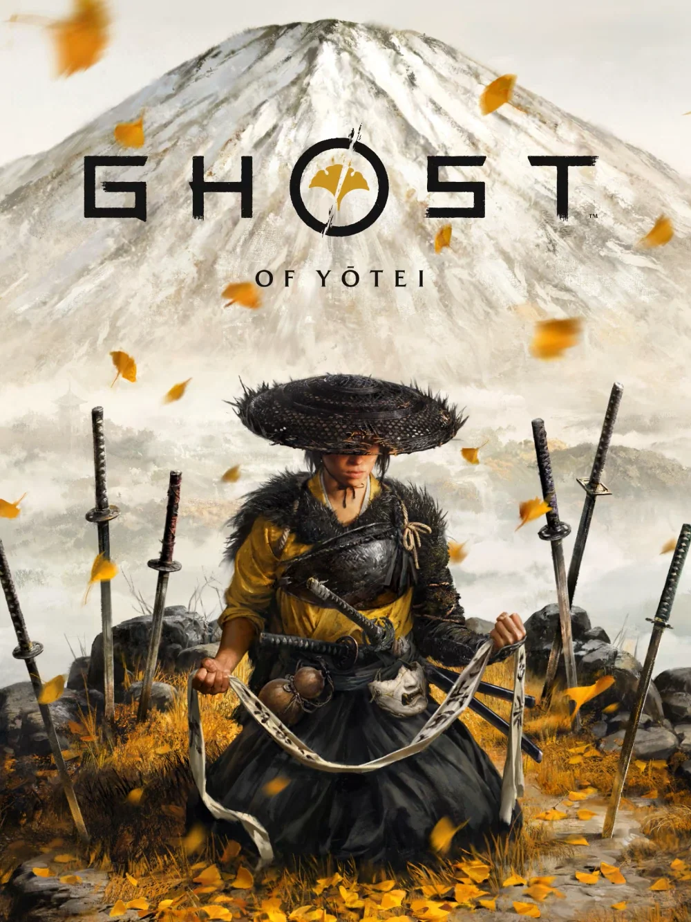 Jaquette de Ghost of Yōtei : Échos de Sekigahara
