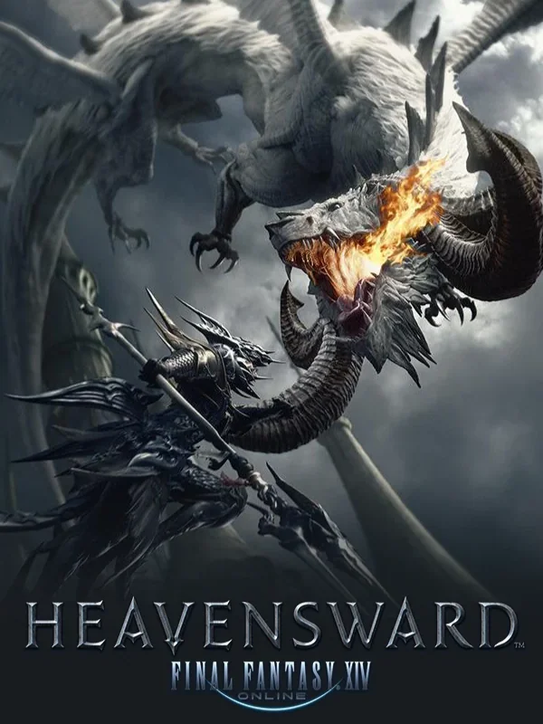 Jaquette de Final Fantasy XIV : Heavensward