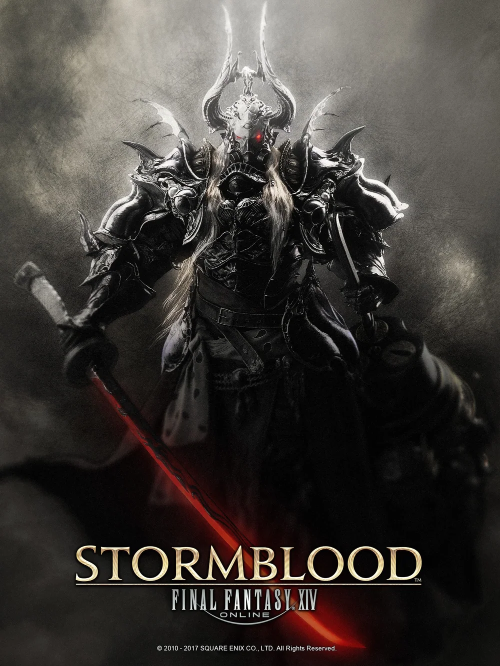 Jaquette de Final Fantasy XIV : Stormblood