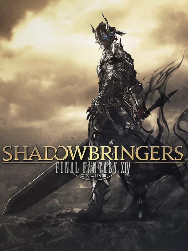 Jaquette de Final Fantasy XIV : Shadowbringers