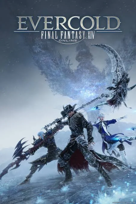 Jaquette de Final Fantasy XIV : Evercold