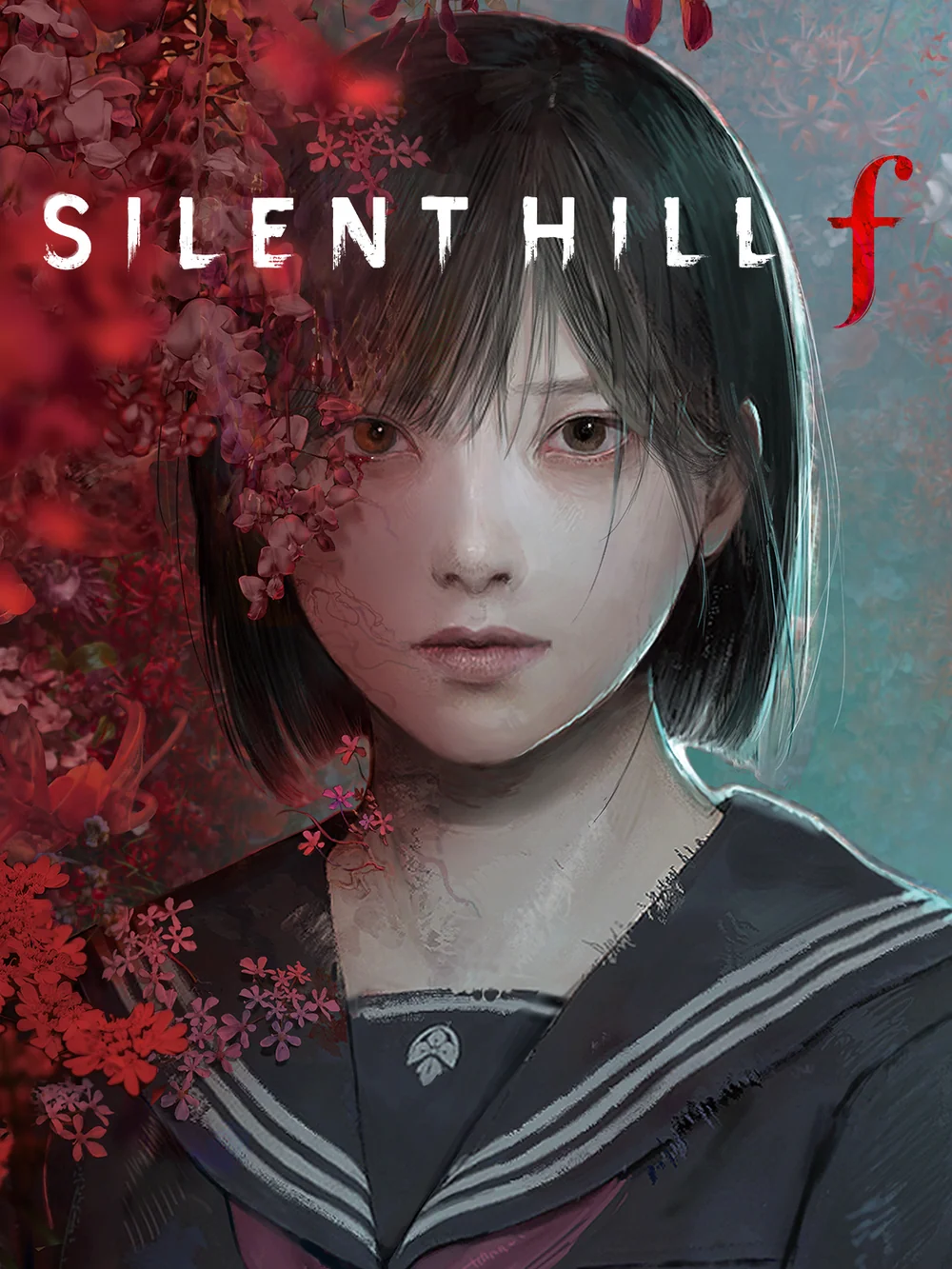 Jaquette de Silent Hill f