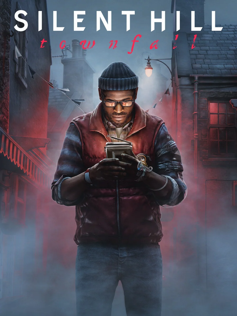 Jaquette de Silent Hill : Townfall