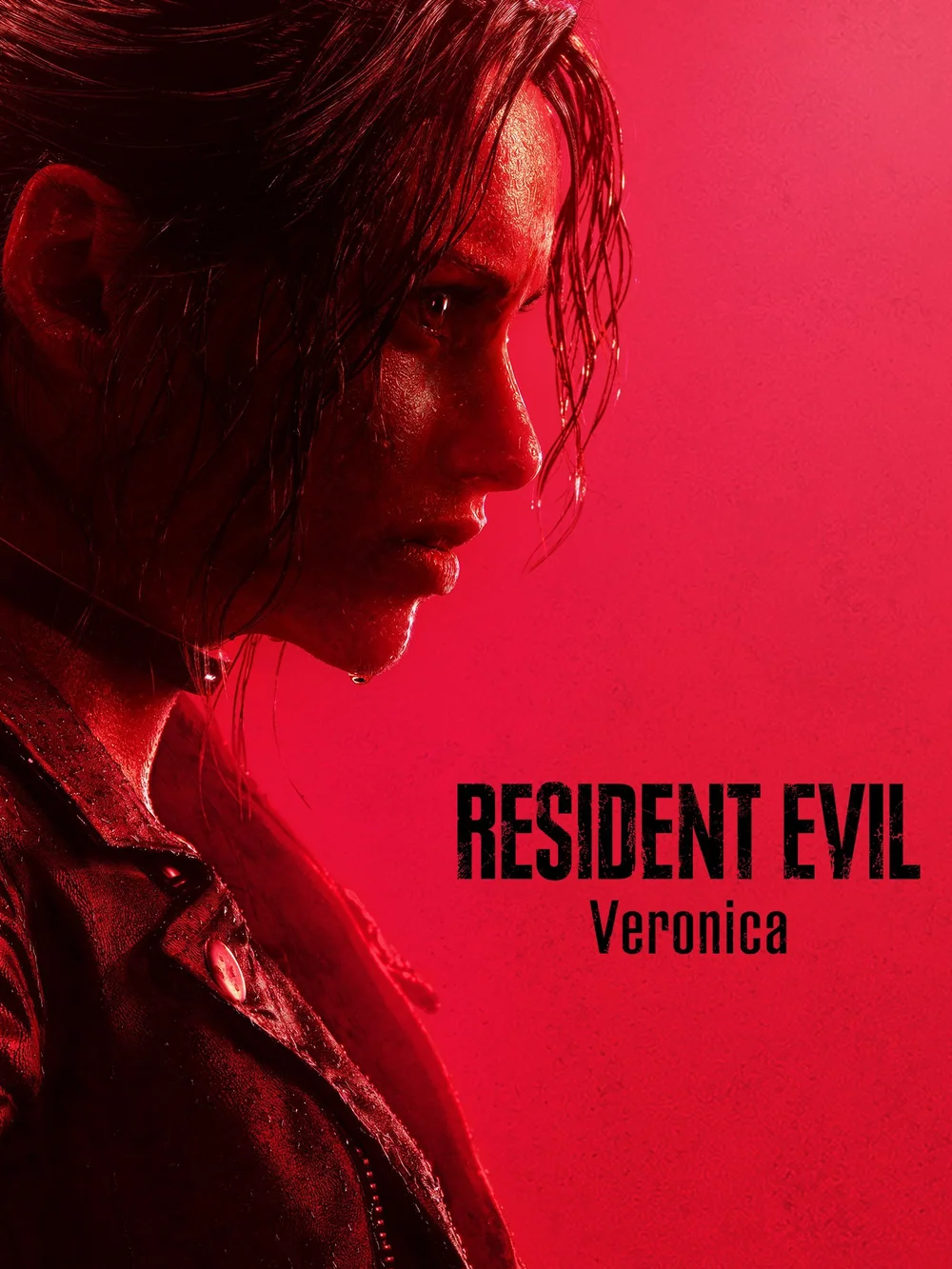 Jaquette de Resident Evil Veronica