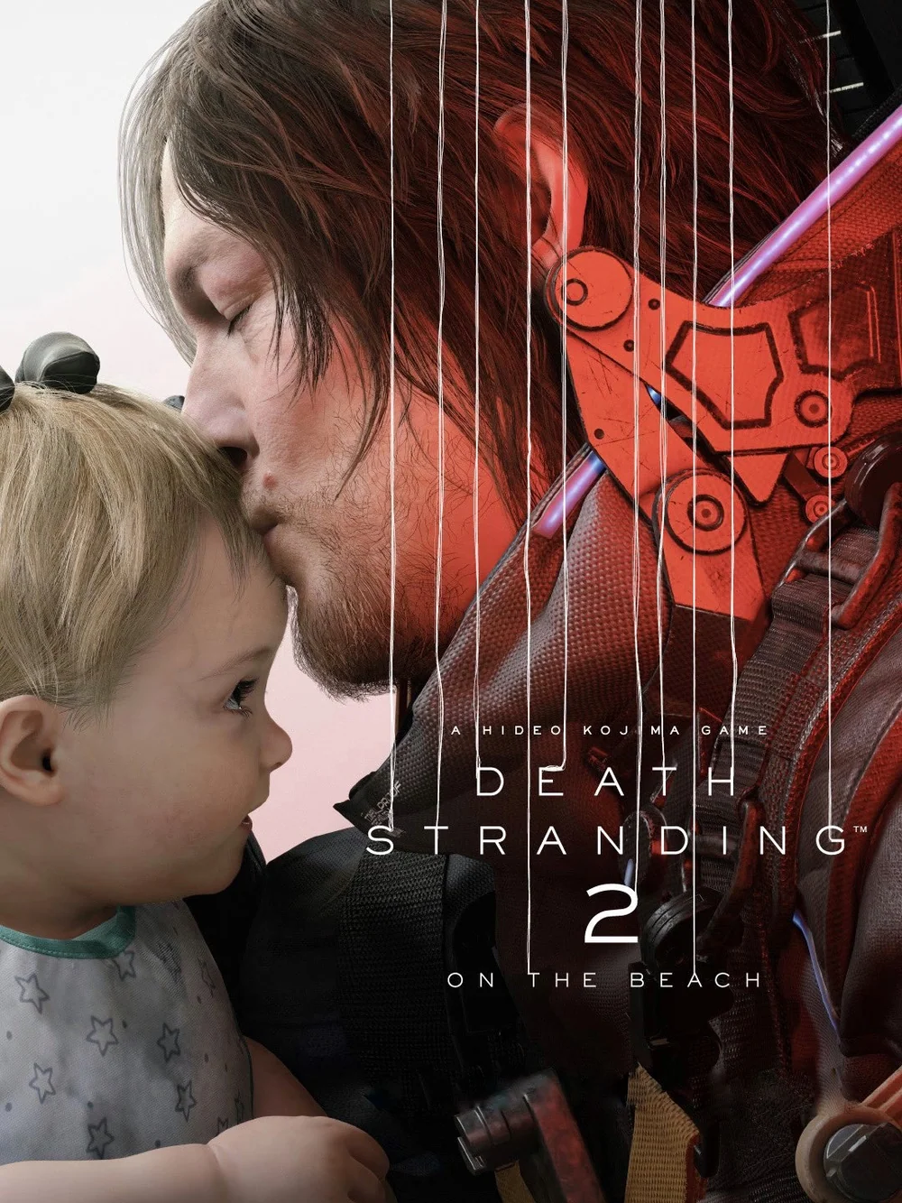 Jaquette de Death Stranding 2 : On the Beach