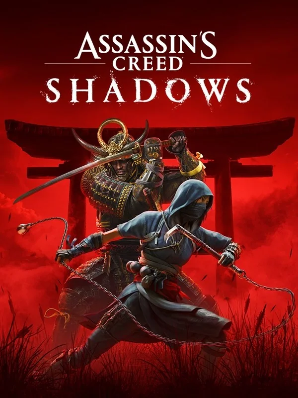 Jaquette de Assassin's Creed Shadows