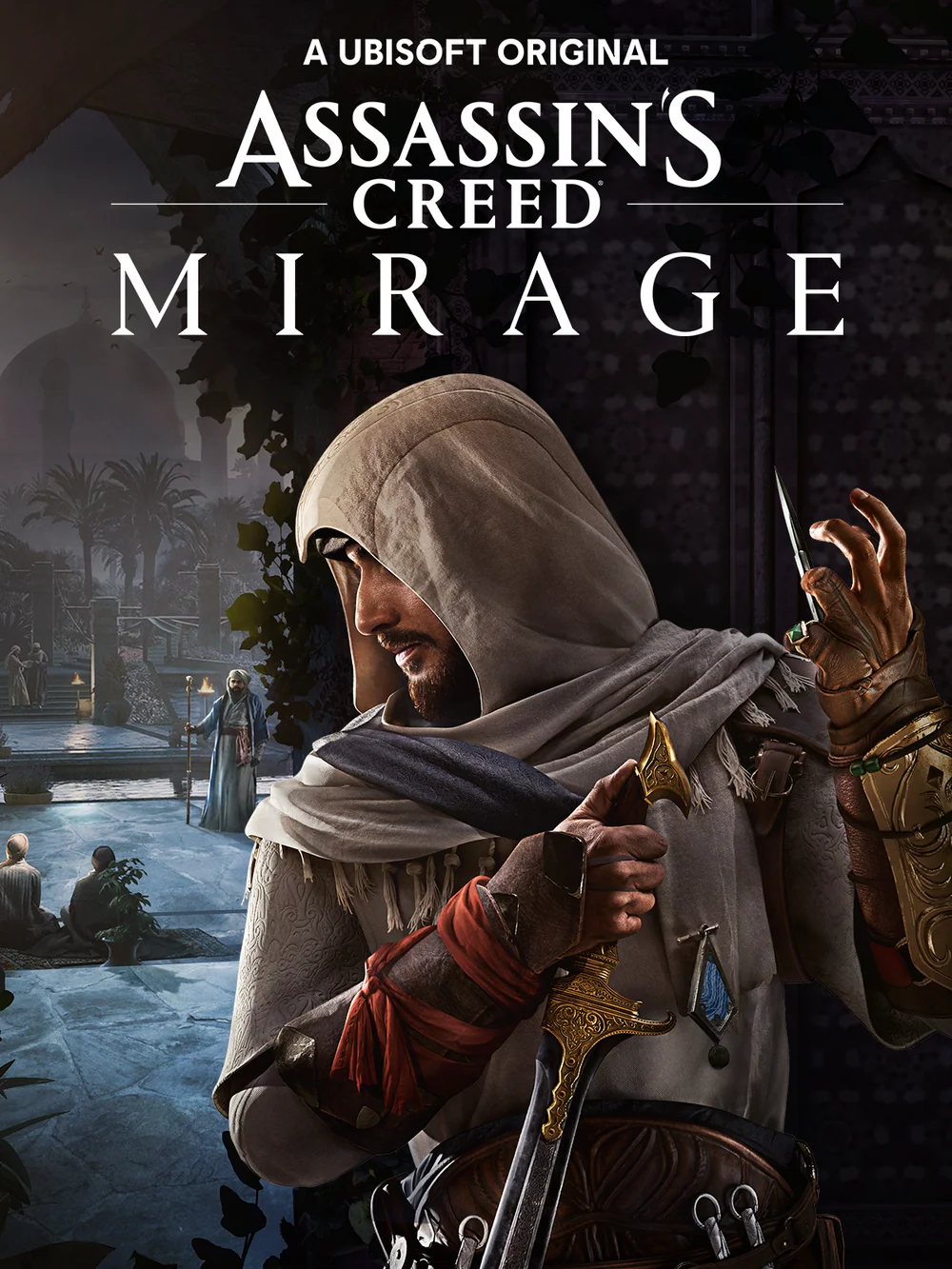 Jaquette de Assassin's Creed Mirage