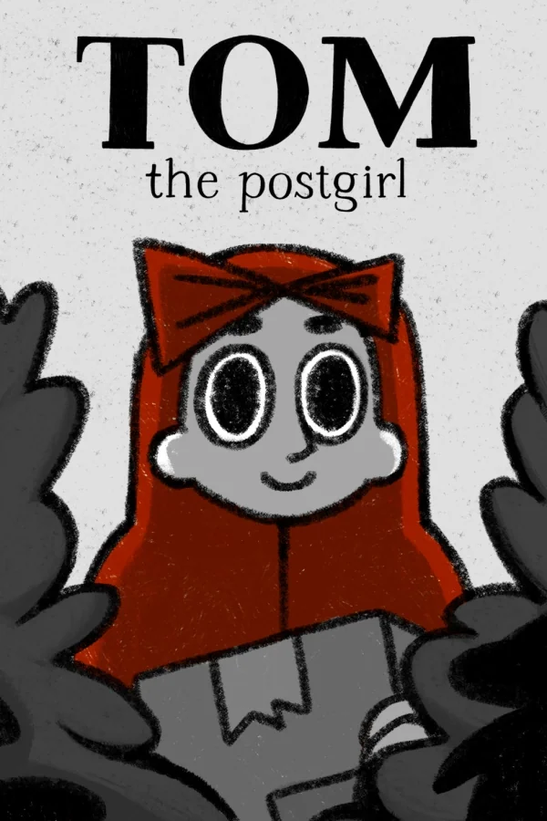 Jaquette de Tom the Postgirl