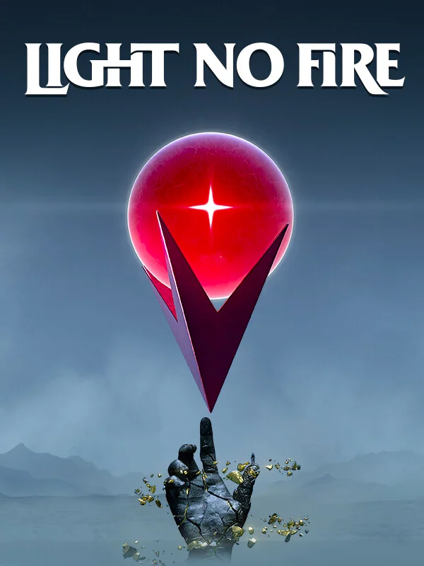 Jaquette de Light No Fire