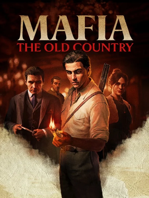 Jaquette de Mafia : The Old Country
