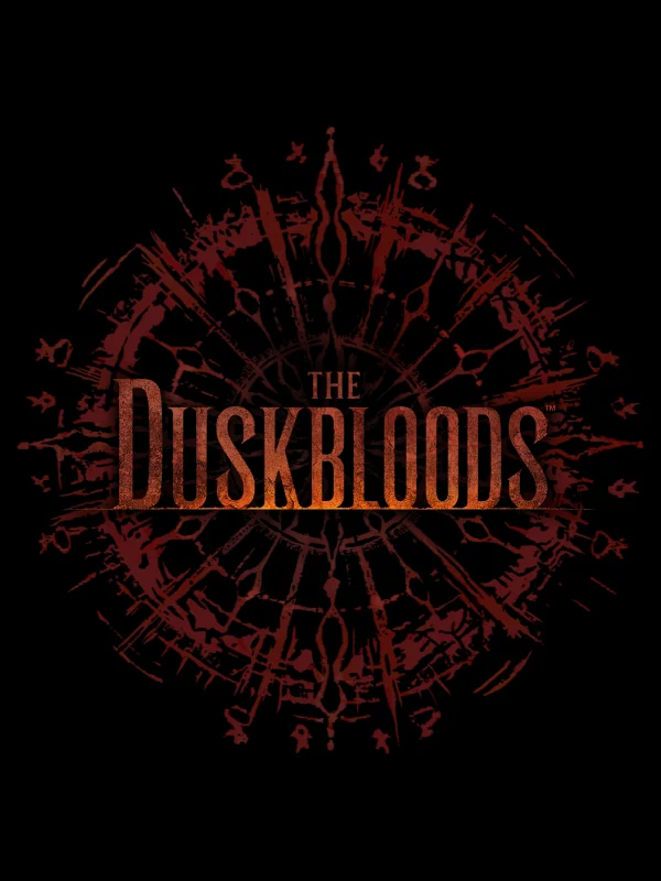 Jaquette de The Duskbloods