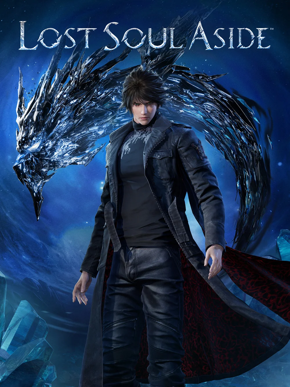 Jaquette de Lost Soul Aside
