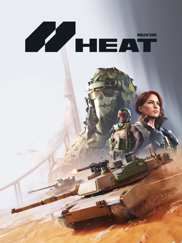 Jaquette de World of Tanks: Heat