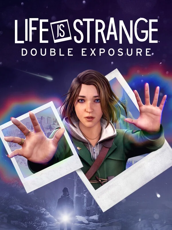 Jaquette de Life Is Strange : Double Exposure