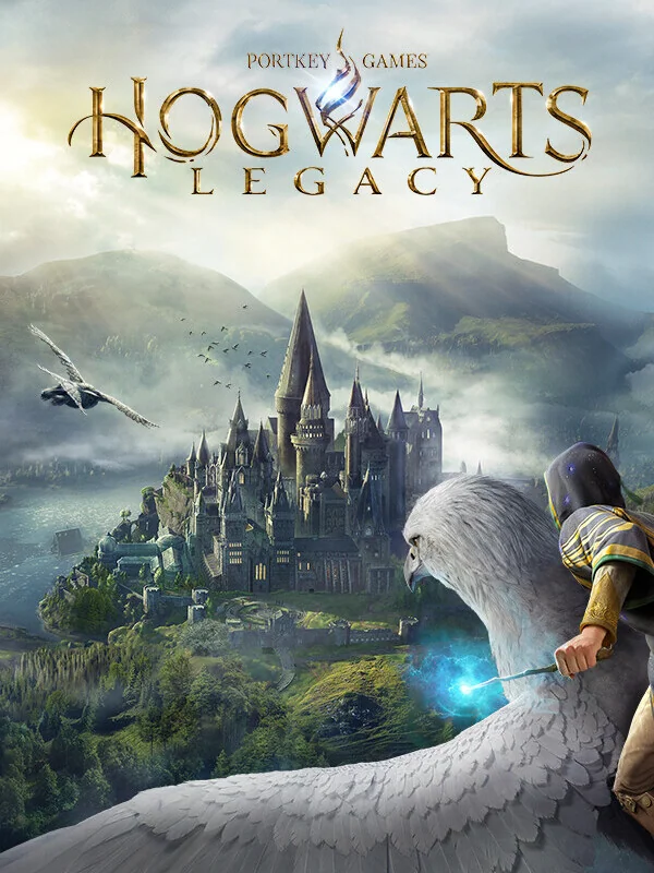 Jaquette de Hogwarts Legacy : L'Héritage de Poudlard
