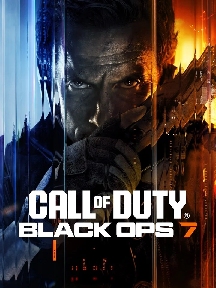 Jaquette de Call of Duty : Black Ops 7