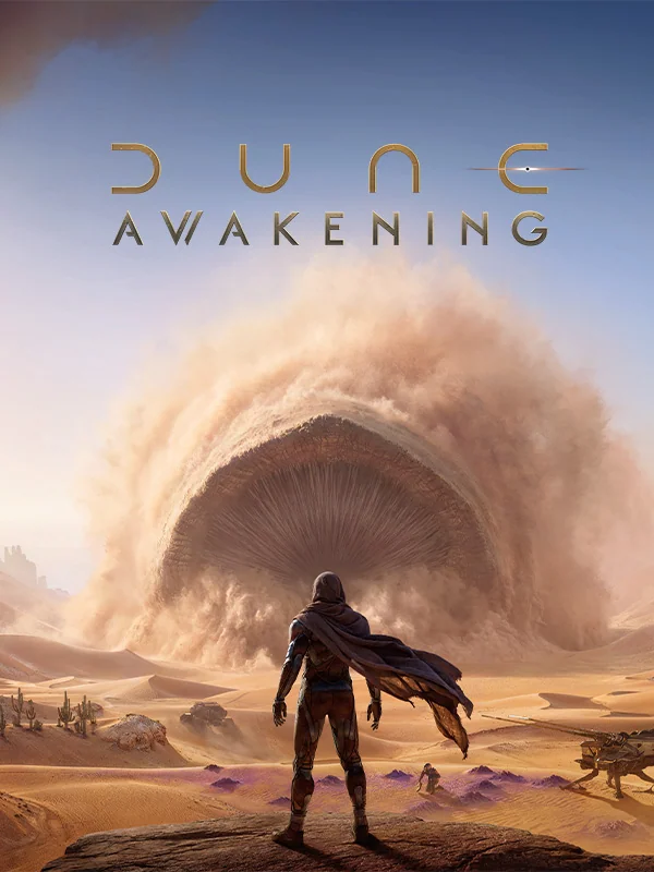 Jaquette de Dune : Awakening