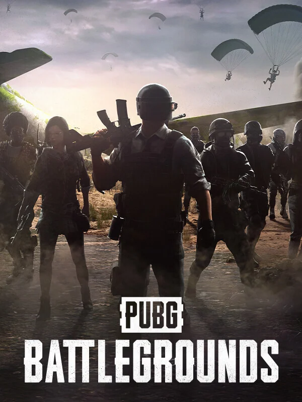 Jaquette de PUBG: Battlegrounds