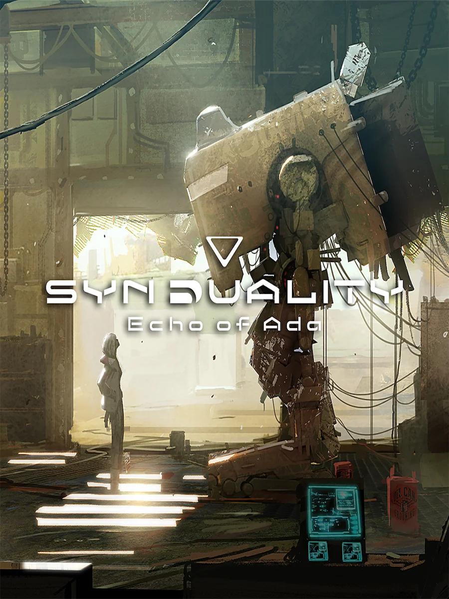Jaquette de Synduality : Echo of Ada