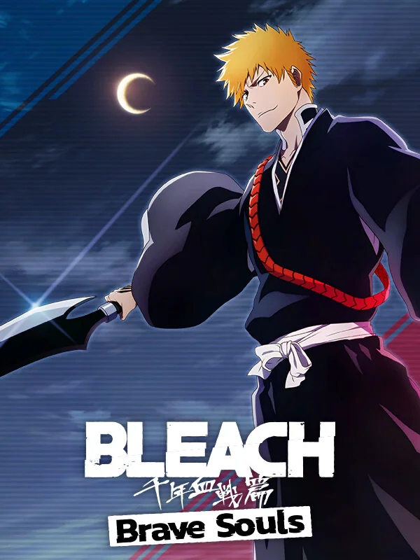 Jaquette de Bleach : Brave Souls