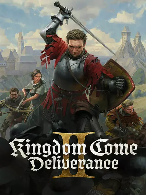 Jaquette de Kingdom Come : Deliverance II