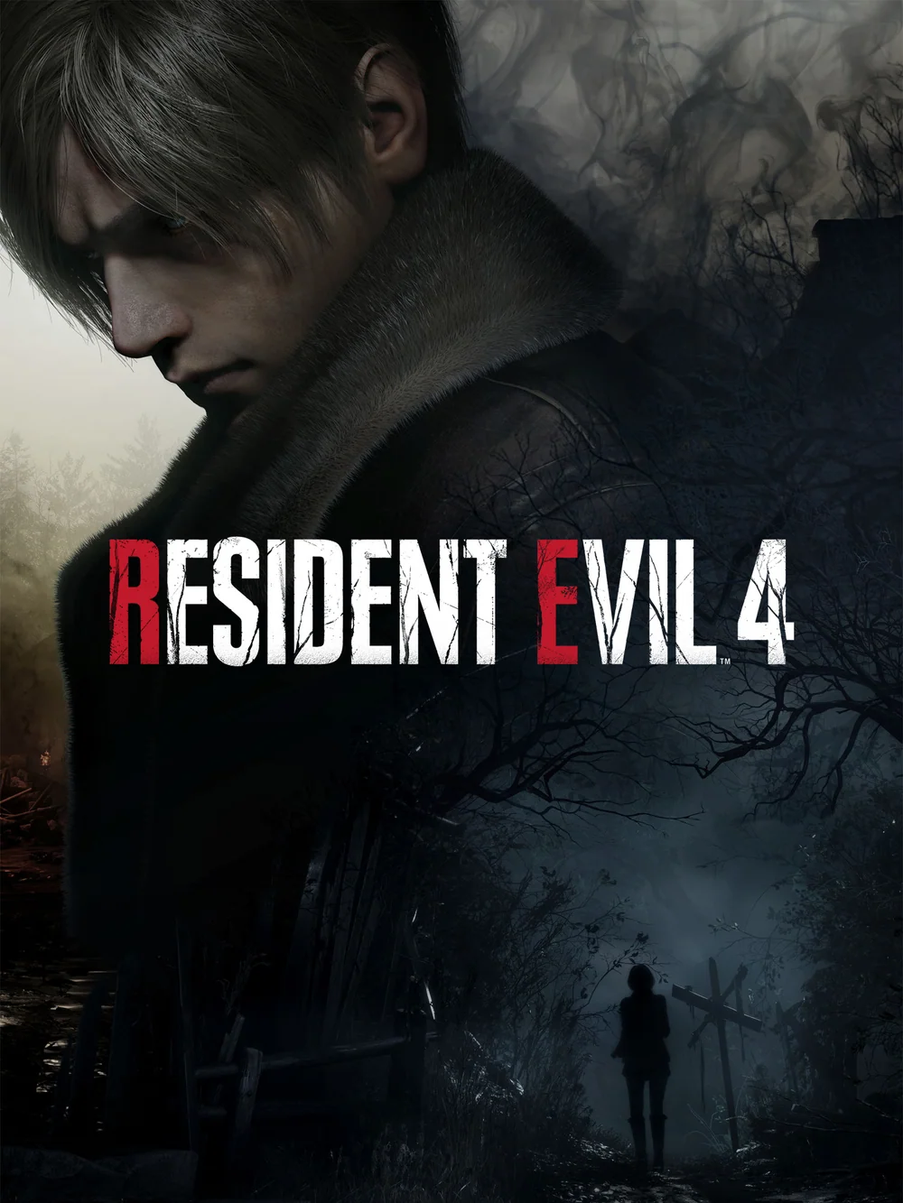 Jaquette de Resident Evil 4 Remake