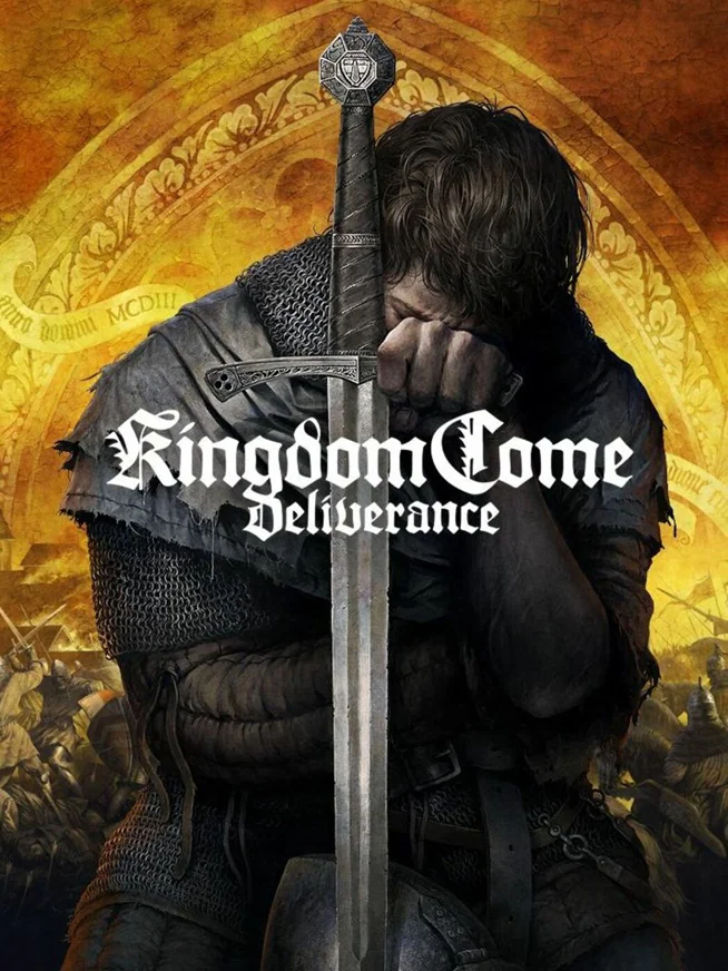 Jaquette de Kingdom Come : Deliverance