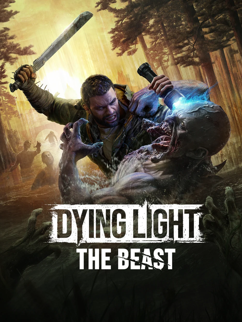 Jaquette de Dying Light : The Beast