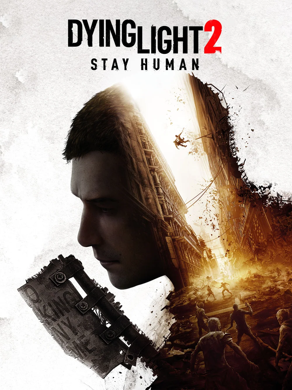 Jaquette de Dying Light 2 Stay Human